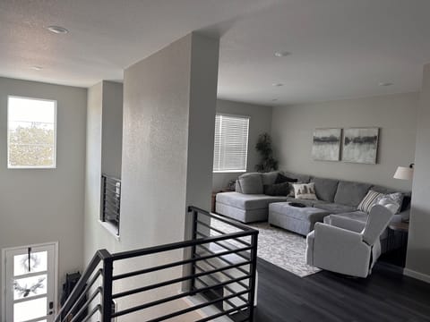 Brand new open concept townhouse