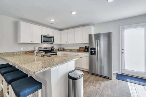 The Sapphire Townhome