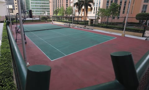 Sport court