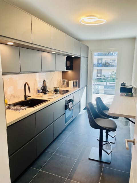 Kitchen, fully equipped
