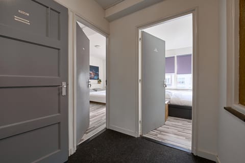 Entrance on the right