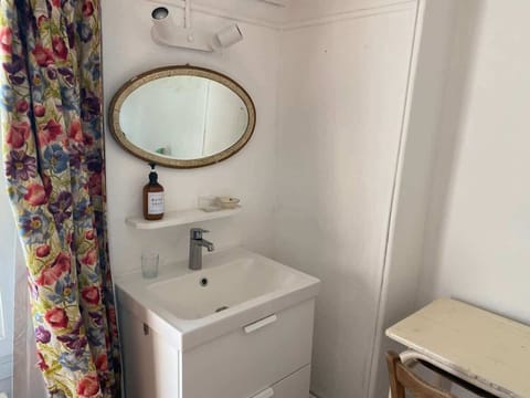 Lavabo de la chambre