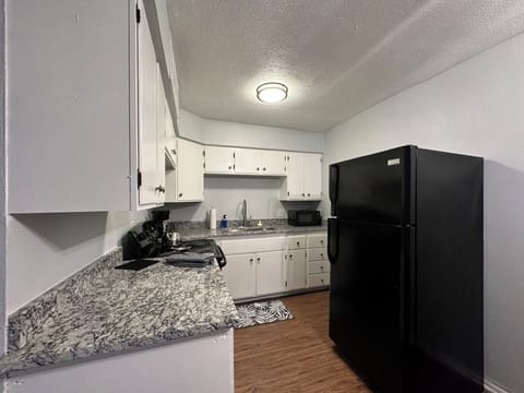 Microwave, oven, stovetop