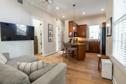 American Shoal Suite Living Room