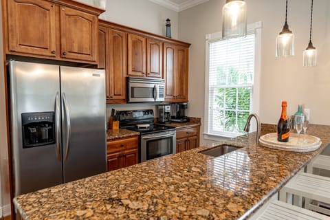 Alligator Reef Suite Kitchen