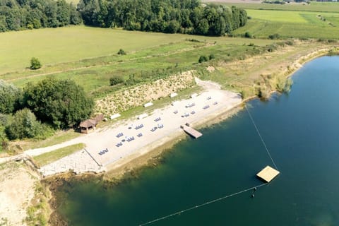 Immediate Surroundings [summer] (<1 km)