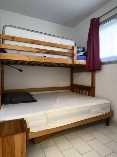 1 bedroom