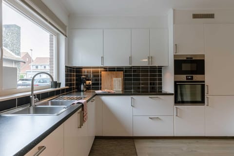 Fully equiped kitchen