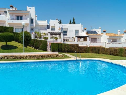 Inviting communal swimming pool for this property