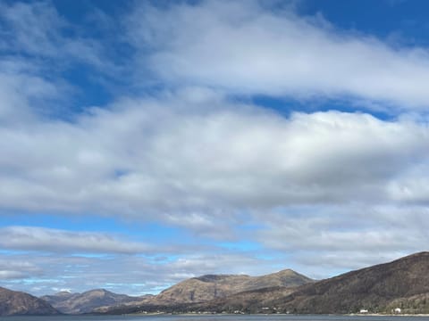 Surrounding area | Nether Carness, North Ballachulish