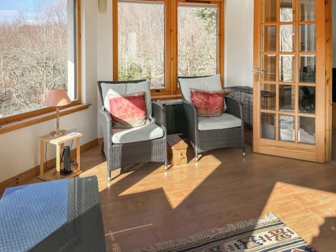 Sitting room | Nether Carness, North Ballachulish