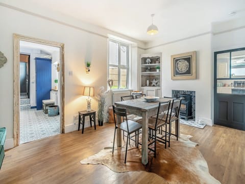 Dining Area | Lanner Moon, Lanner