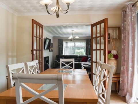 Dining Area | Tan Y Gaer, Aberystwyth