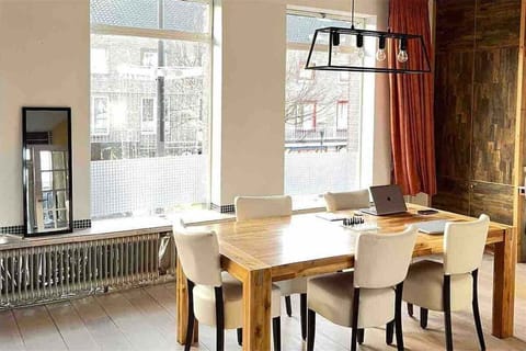 Dining and working table