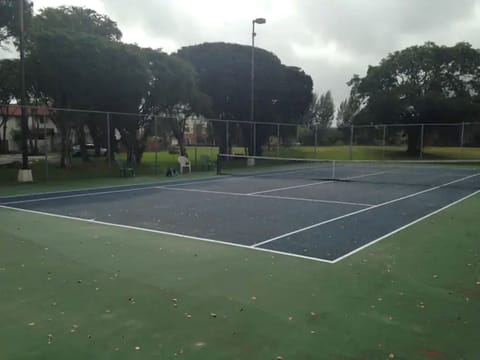 Sport court