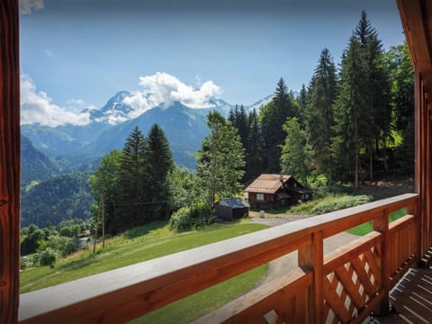 View from the property