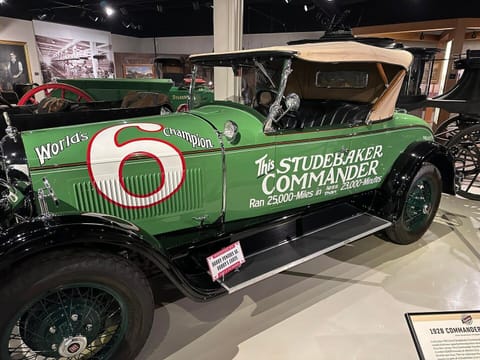 studebaker museum