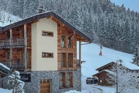 Les Or\xE9ades - Penthouse Duplex