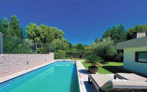 Indoor pool, a heated pool