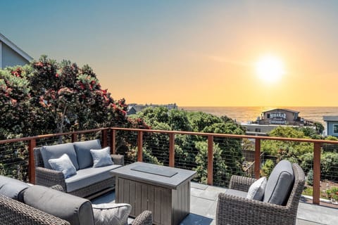 Roof Deck