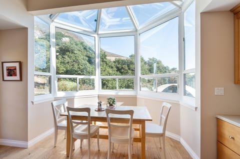 Window, Chair, Furniture, Painting, Table