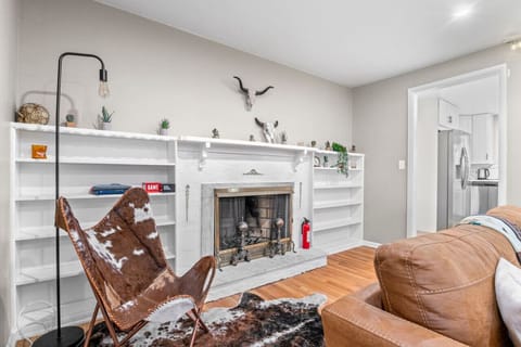 Living Room | Game Area