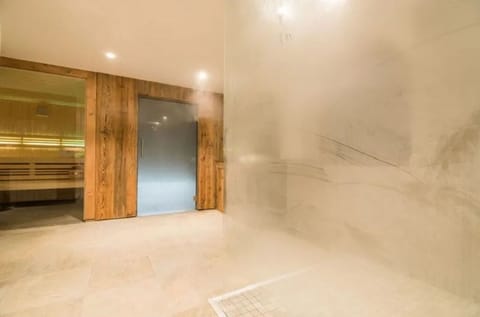 Enjoy access to the sauna on-site.