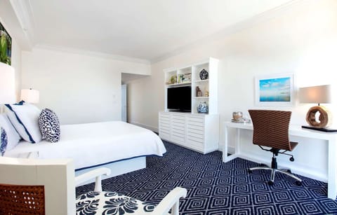 Unit with King size bed