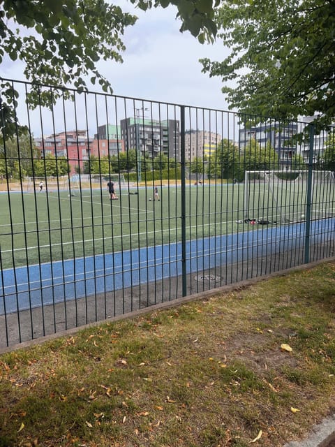 Sport court