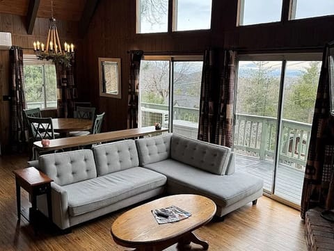 Fireplace, books