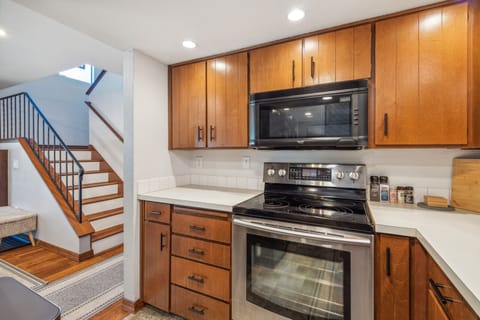 Indoors, Architecture, Building, House, Staircase