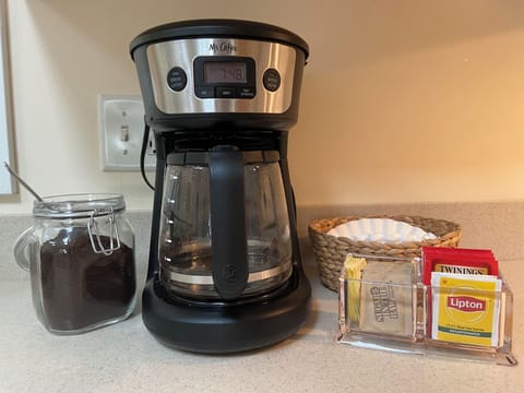 Coffee and/or coffee maker