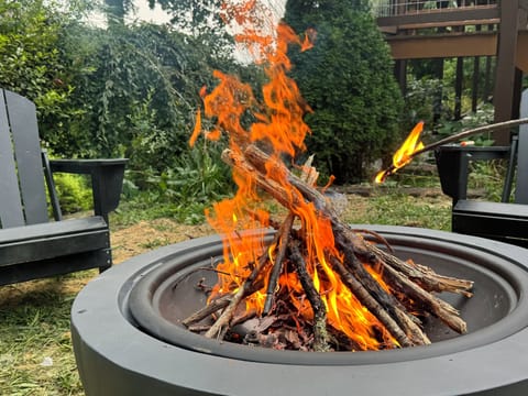 Firepit for your enjoyment