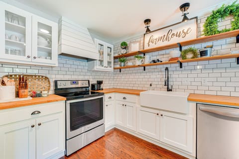 Kitchen | Drip Coffee Maker | Dishwasher