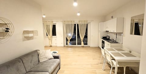 Living room 1 / Double sofa bed