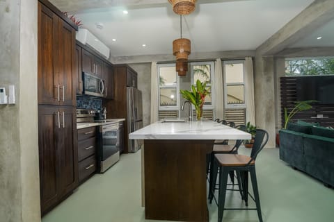 Conmigo Villas North - Beachfront 3 Bedroom Condo w/ Pool (4103)