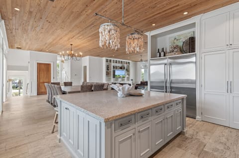 2md Floor Culinary Kitchen