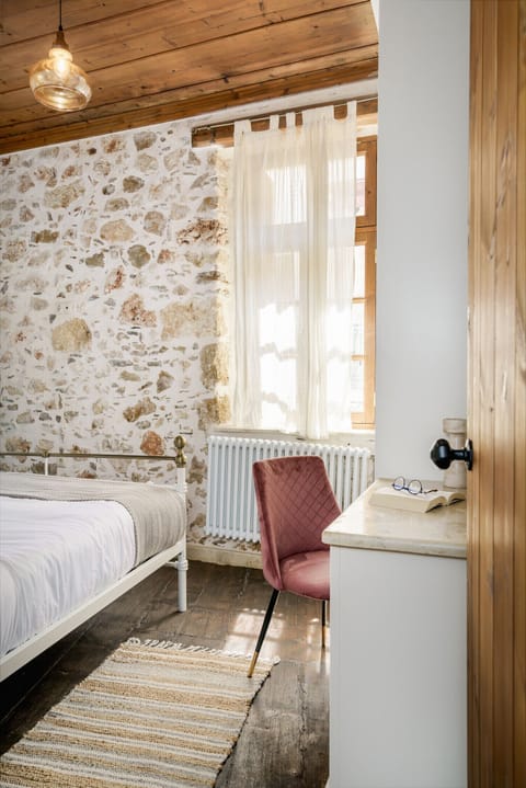 Everything you may need is just outside or a short walk away from the villa.