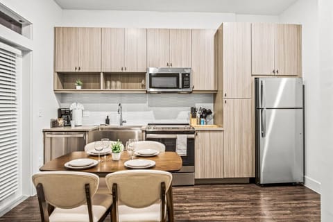 From the moment you step inside, you sense the perfect balance of modern comfort and timeless charm.