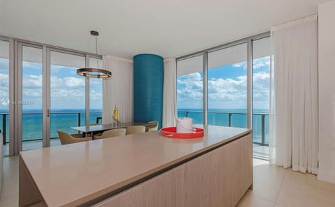 Living room Ocean View