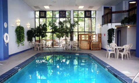 Indoor pool