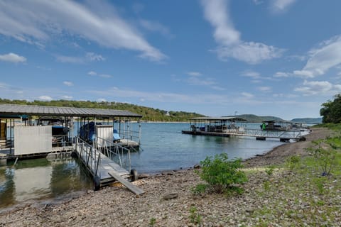 Direct Beaver Lake Access