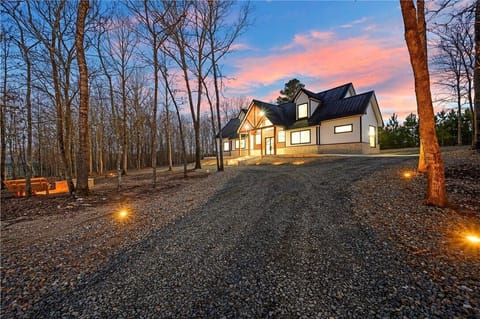 The Gentry at Sunset!