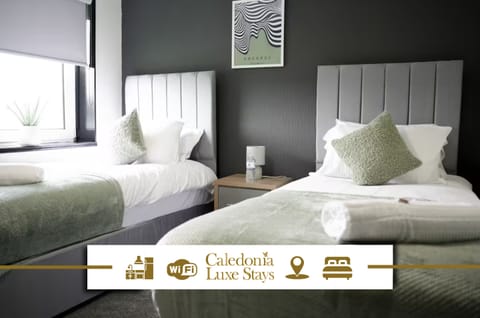 Caledonia Luxe Stays Short Lets & Serviced Accommodation