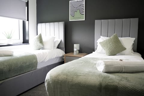 Caledonia Luxe Stays Short Lets & Serviced Accommodation