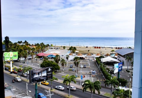 Beach/ocean view