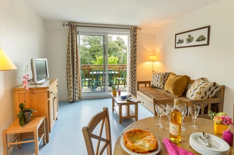 Relax and rejuvenate in the cozy living room.