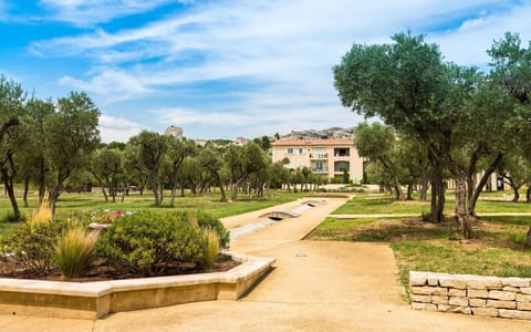 Welcome to the beautiful Bouches-du-Rhône residence!