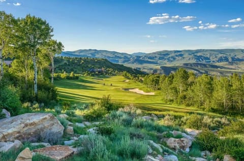 Beaver Creek golf course
