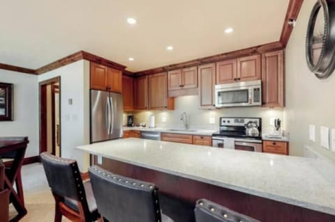 Lion Square Lodge at The Gondola